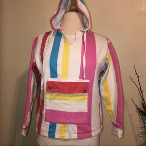 Too Cool Athletic vintage hoodie